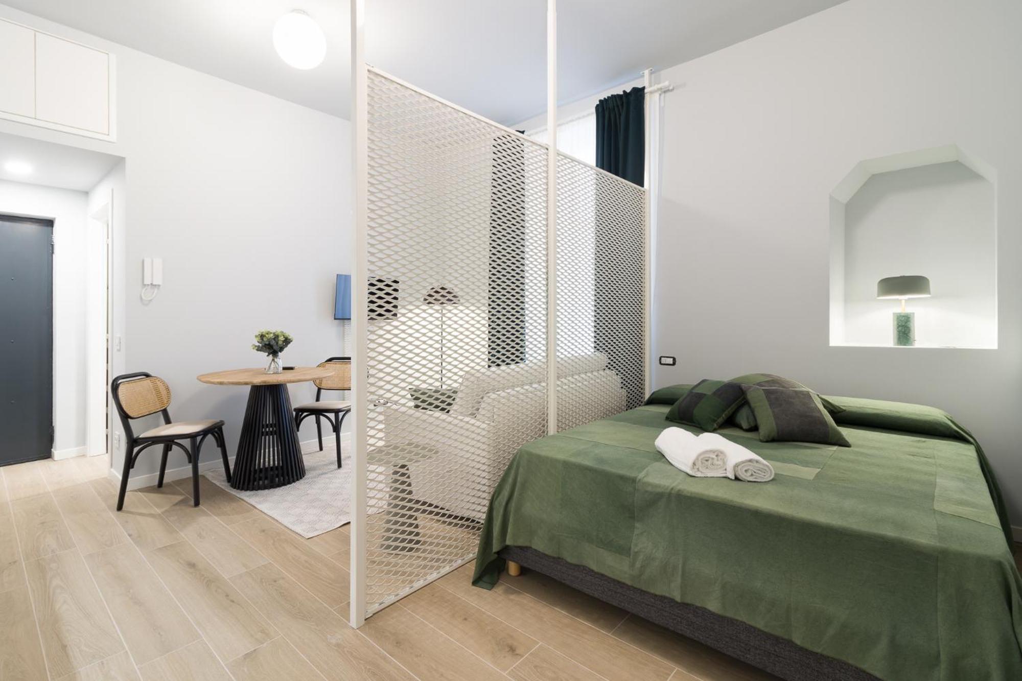 Art Combo In Porta Venezia, Milano Appartement Buitenkant foto