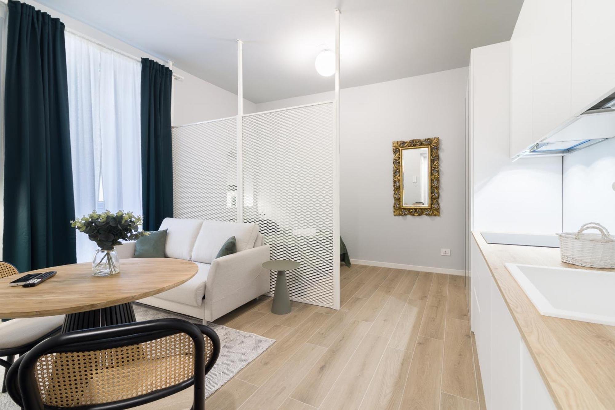 Art Combo In Porta Venezia, Milano Appartement Buitenkant foto