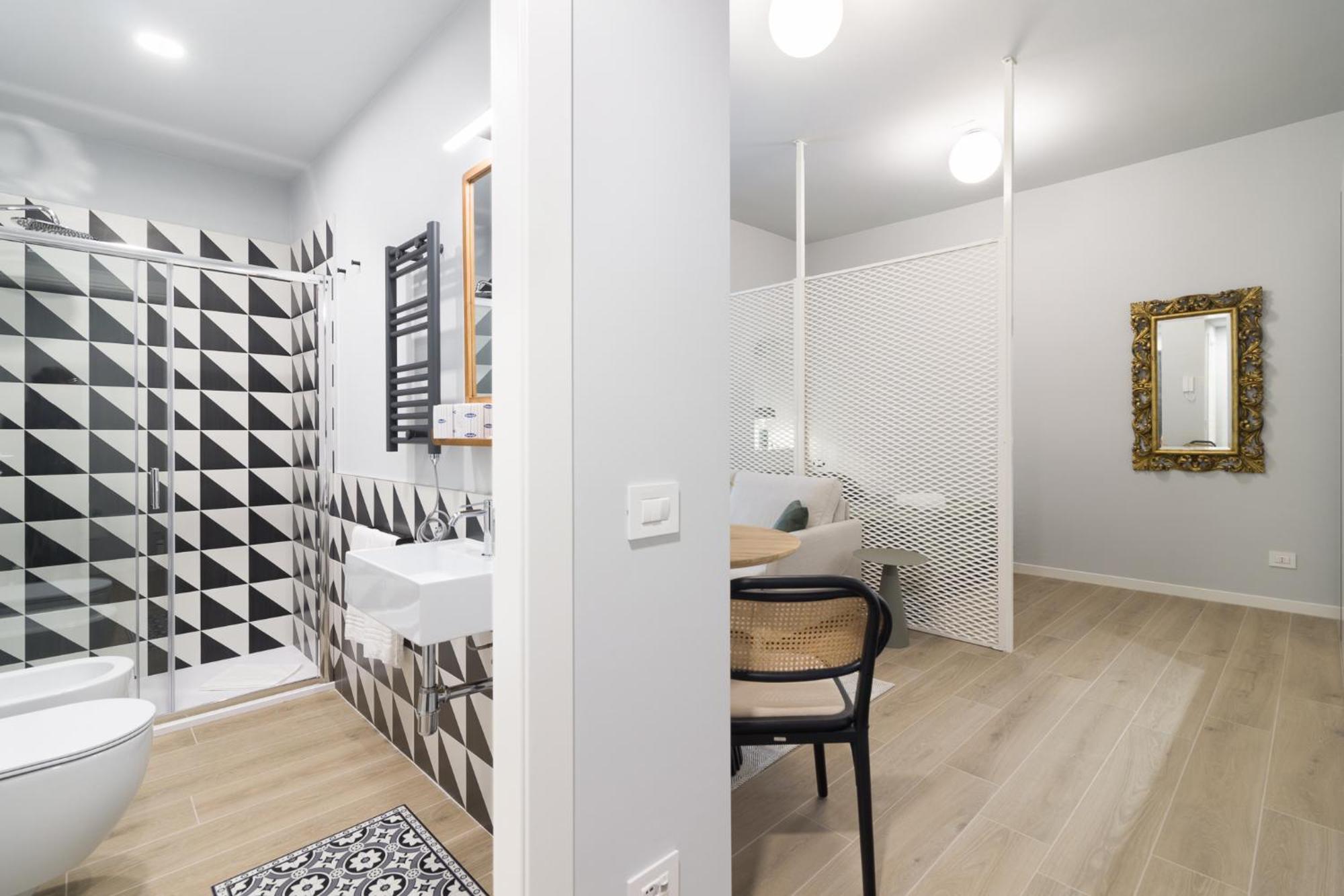 Art Combo In Porta Venezia, Milano Appartement Buitenkant foto